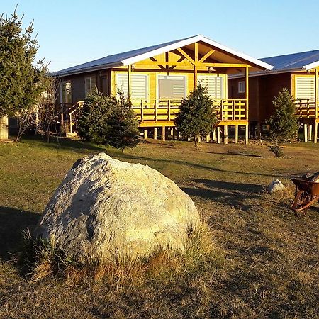 Cabanas Cerro Las Piedras Rio Seco Exterior foto